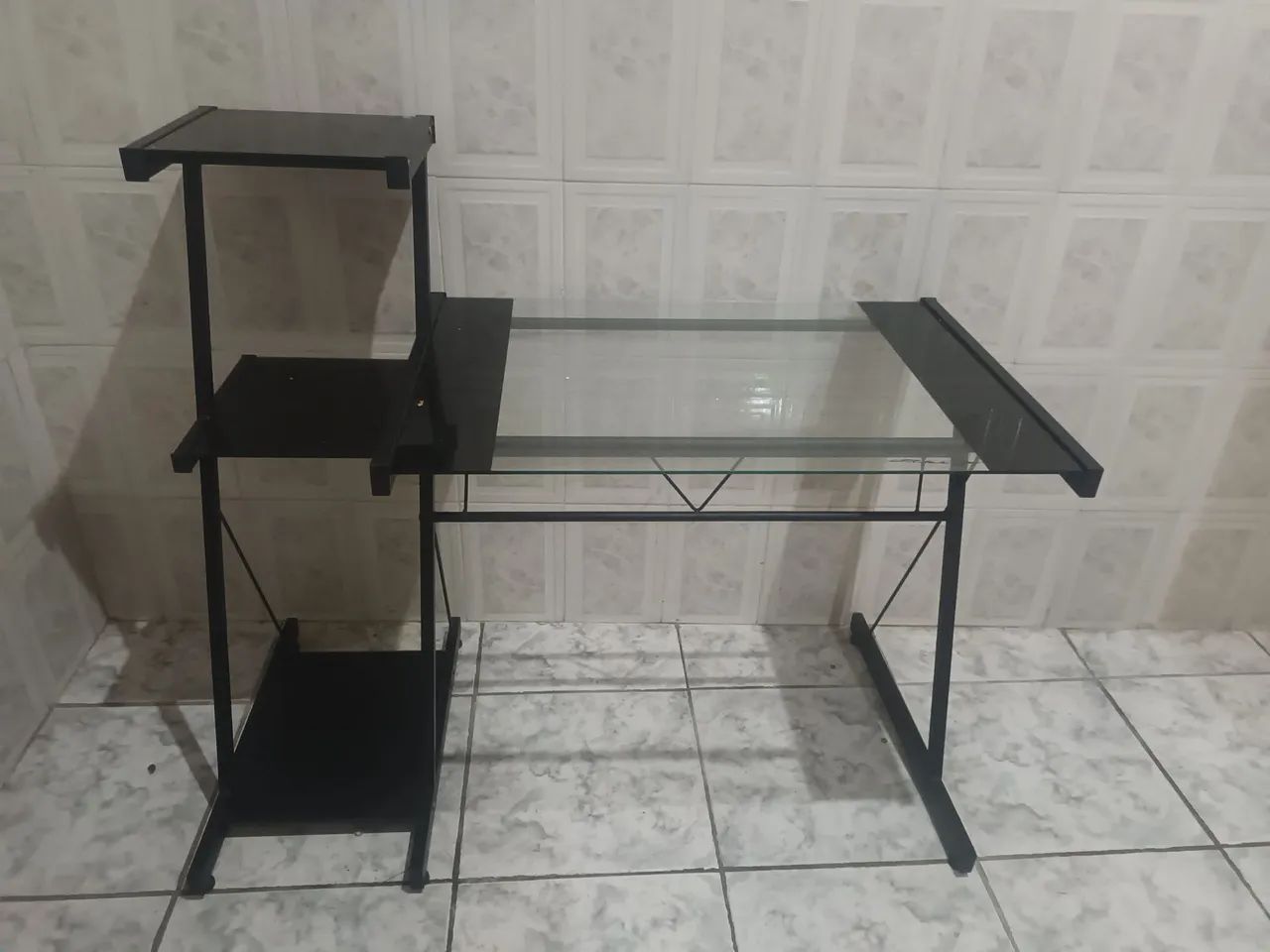 Mesa escritório multifuncional 