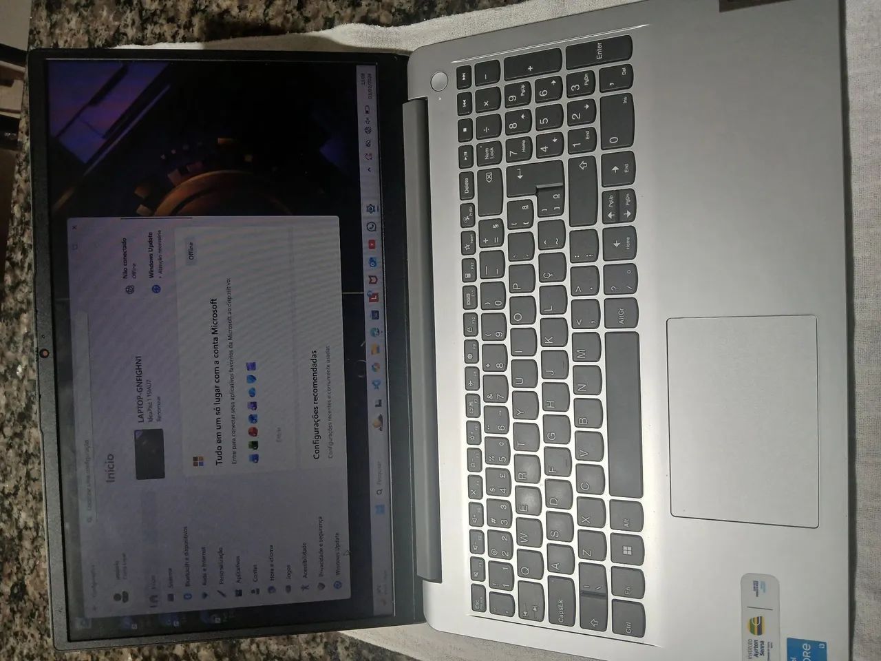 Notebook Lenovo  - Foto 5
