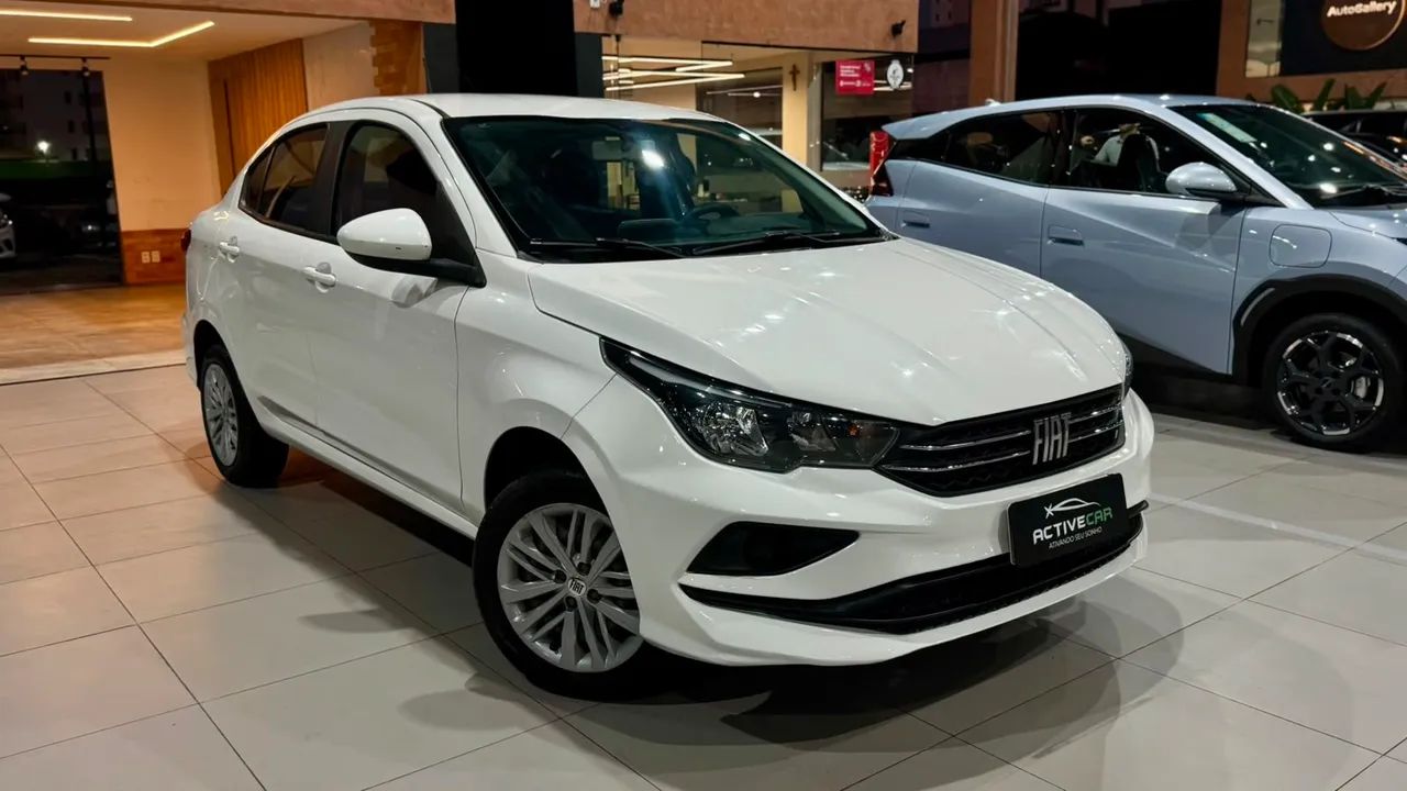Fiat Cronos Drive 1.0 6V 2024 - Foto 4