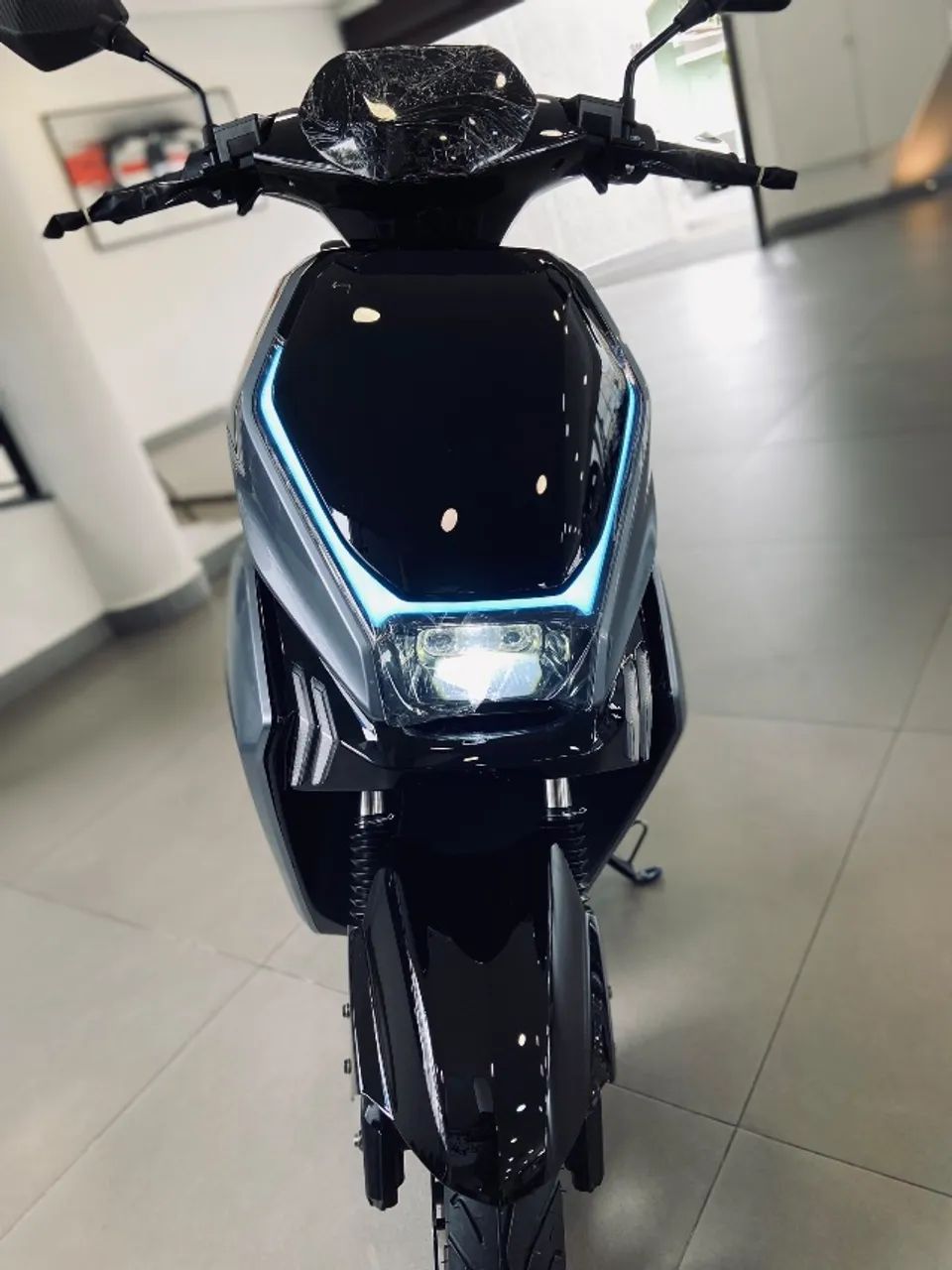 Scooter eletrica AG10 - Foto 3