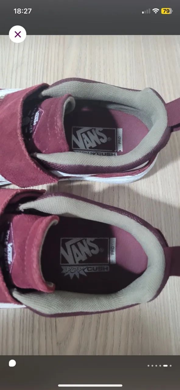 Tênis Vans Kyle Walker pro 2 - Foto 5