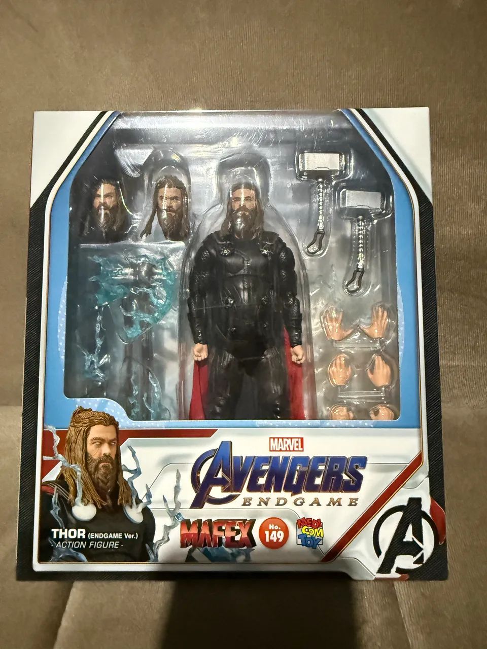 Thor EndGame Mafex