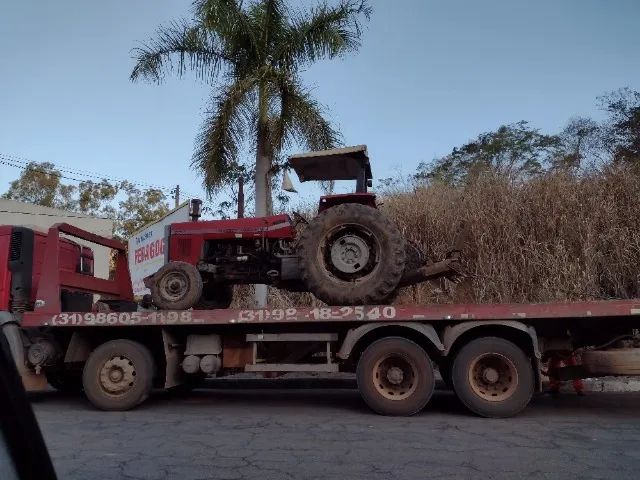 Trator 297 com Guincho TMO 33t  - Foto 5