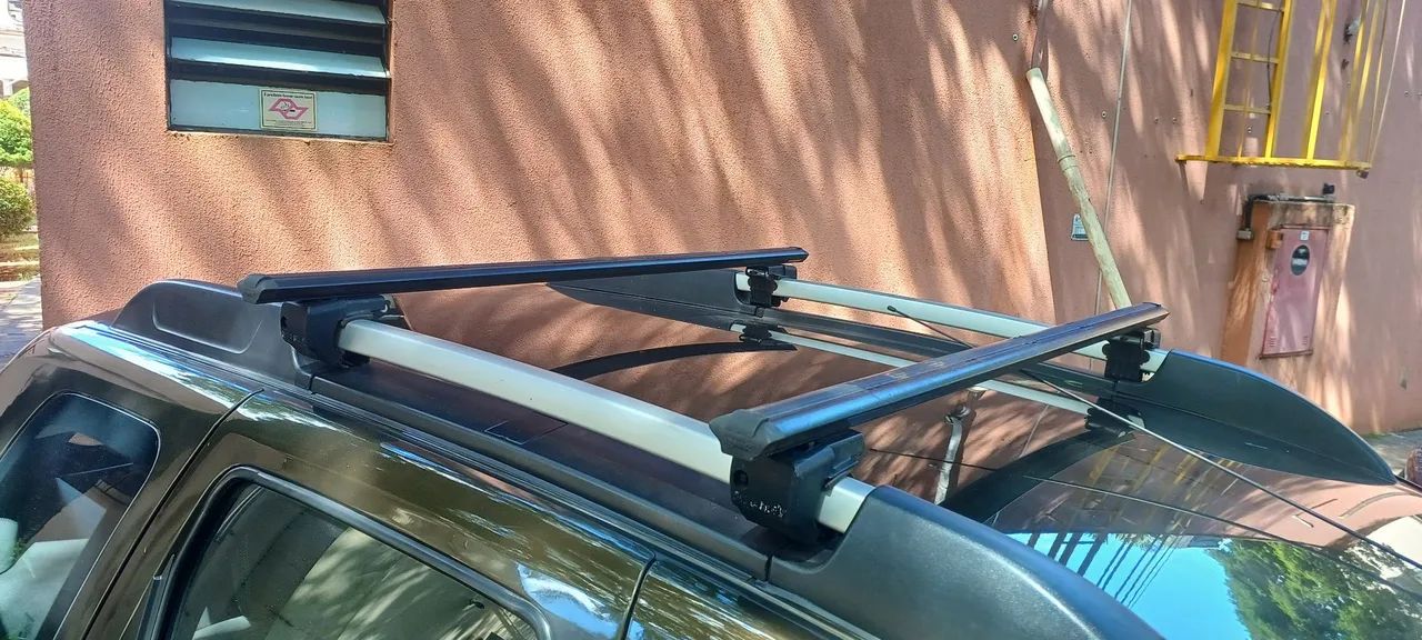 Rack transversal Eqmax Sigma - Duster 2011 a 2015 - Foto 5