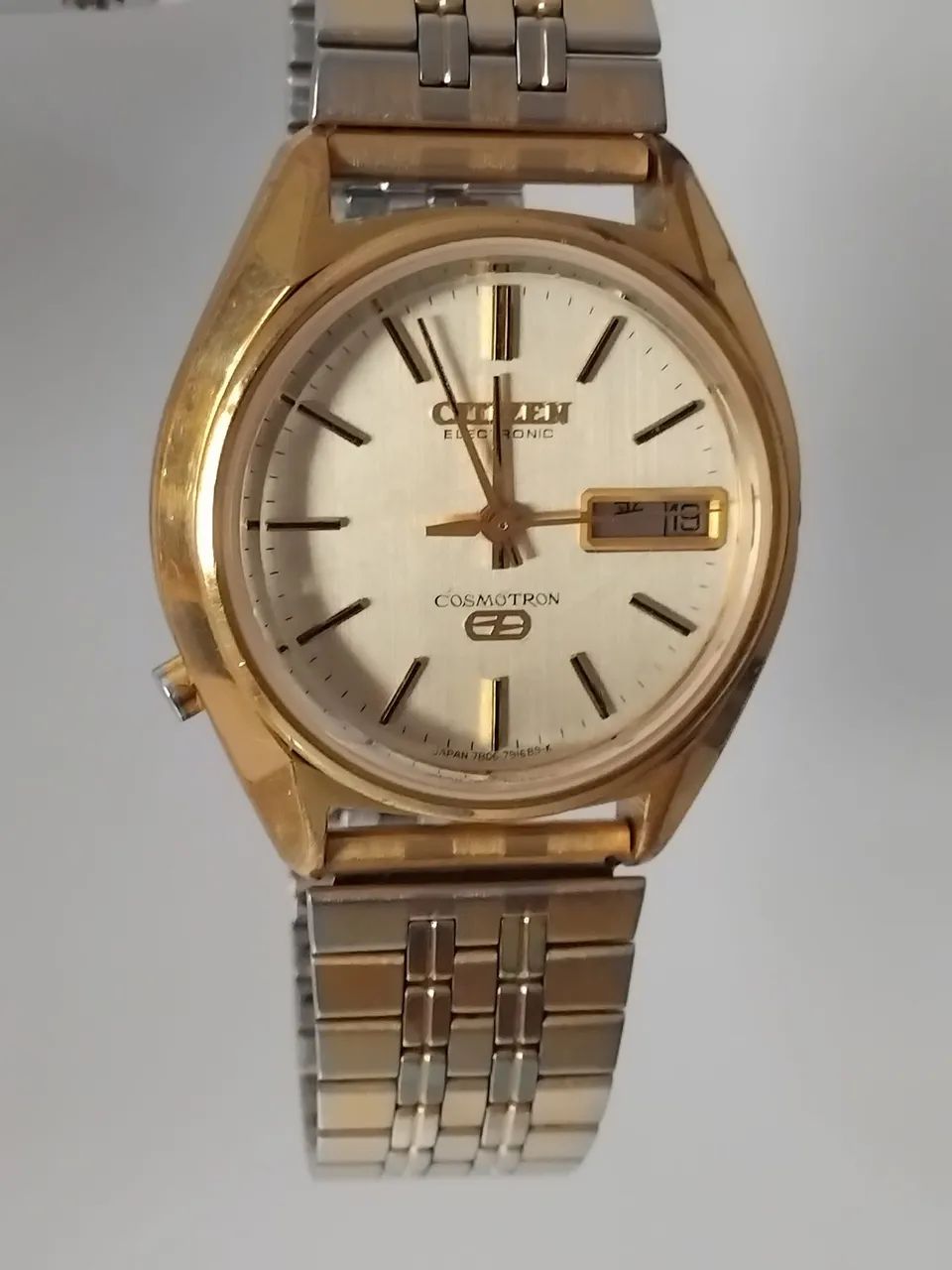 Relógio Citizen 7803 - Foto 2