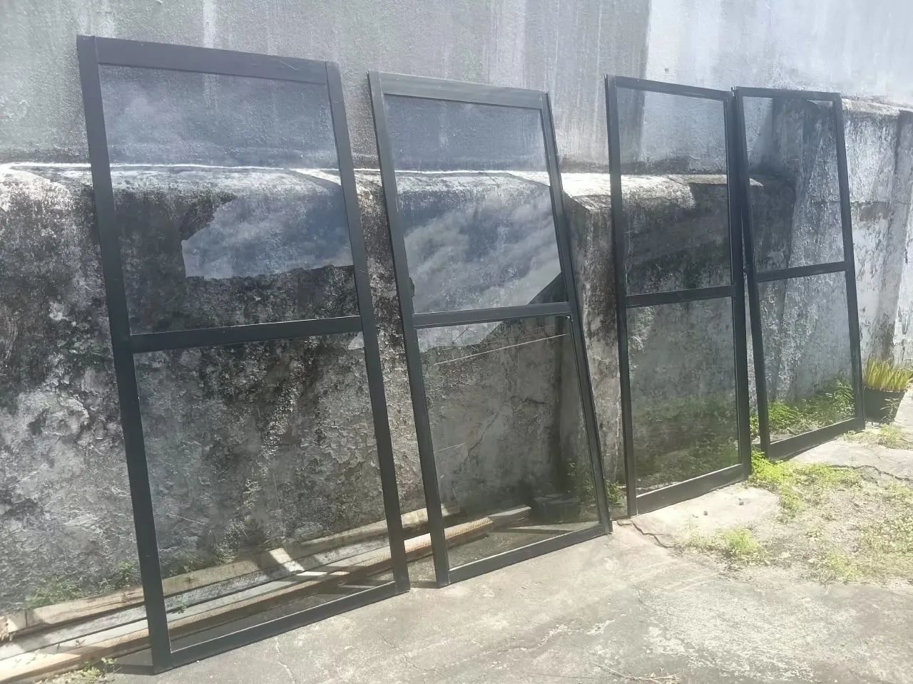 Porta de vidro  - Foto 5