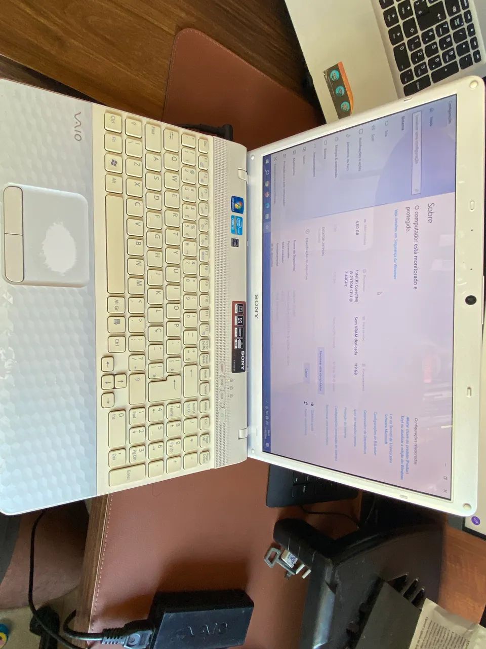 Notebook sony vaio 15,6? - Foto 3