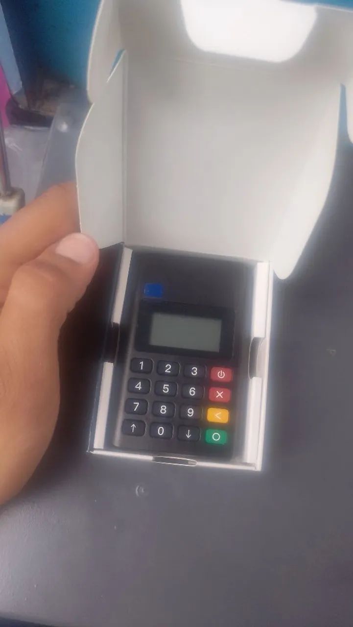 Máquinhinha MP15 GERTEC  - Foto 2