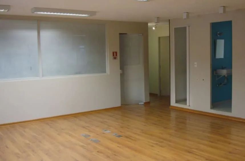 Sala comercial na Rua Pequetita, 145 - Conjunto 23  120 m² - Foto 2