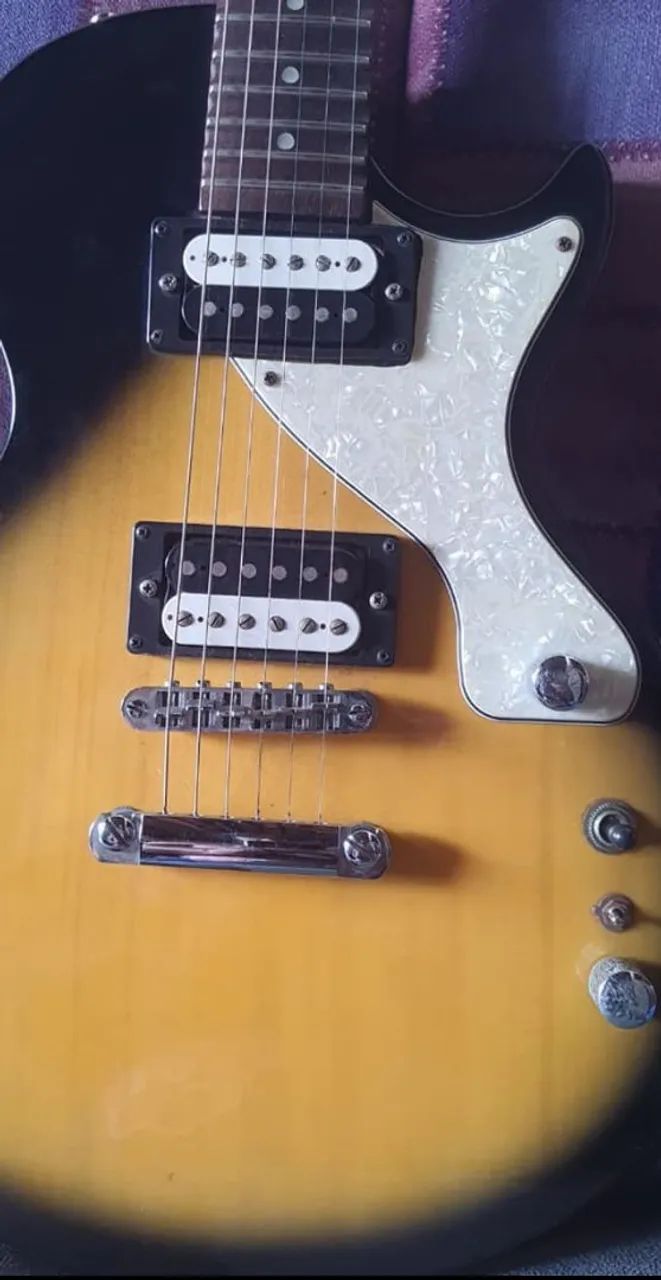 Guitarra les paul special II  - Foto 2