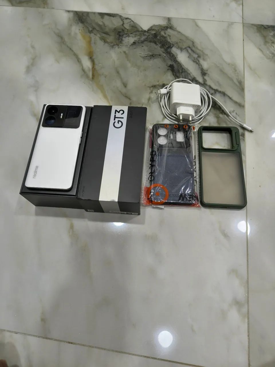 Realme gt3 1tb completo  - Foto 3