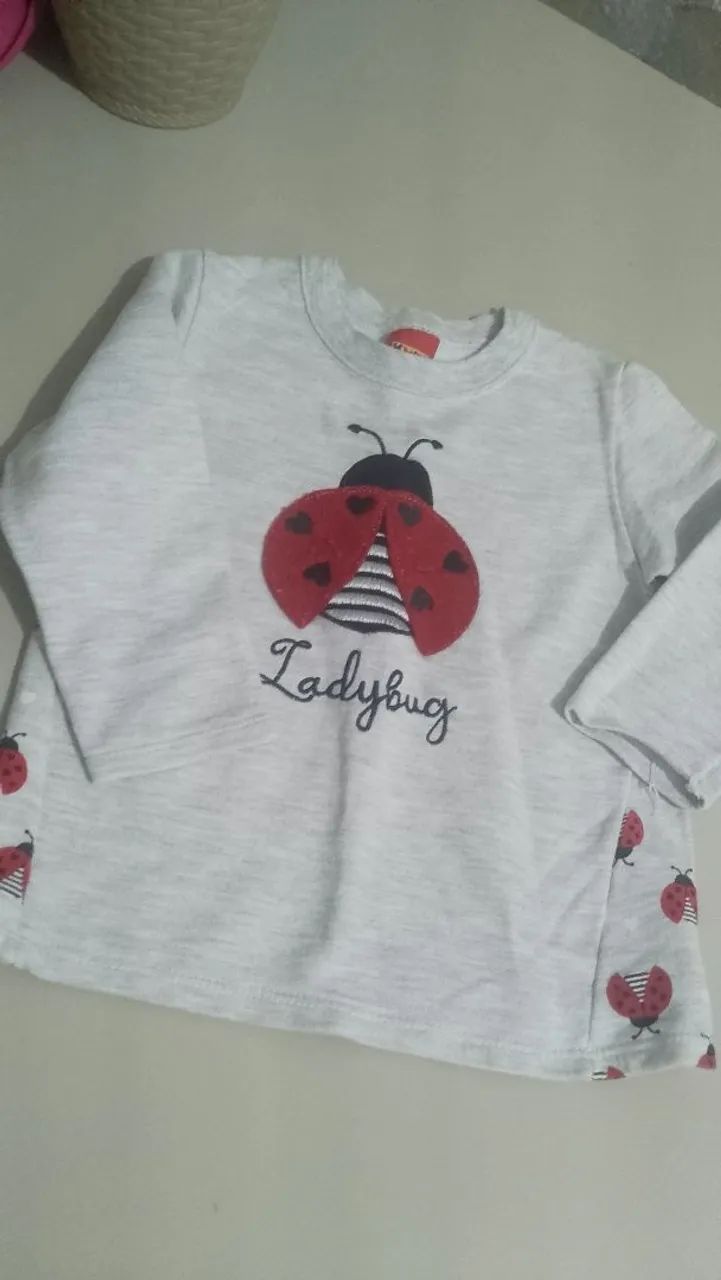 Roupa infantil 