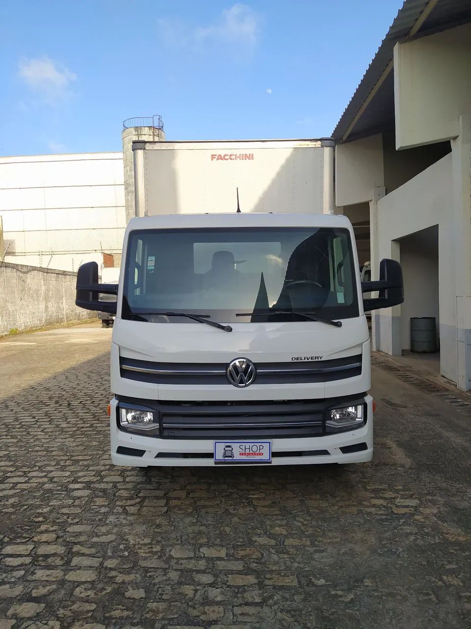 Volks 6.160 Baú 0km - Foto 2