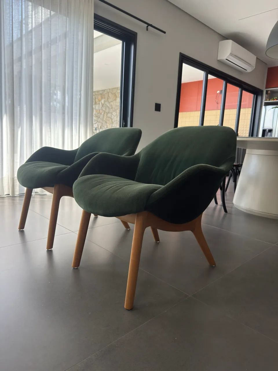 2 Poltronas Joy - JADER ALMEIDA - Foto 2