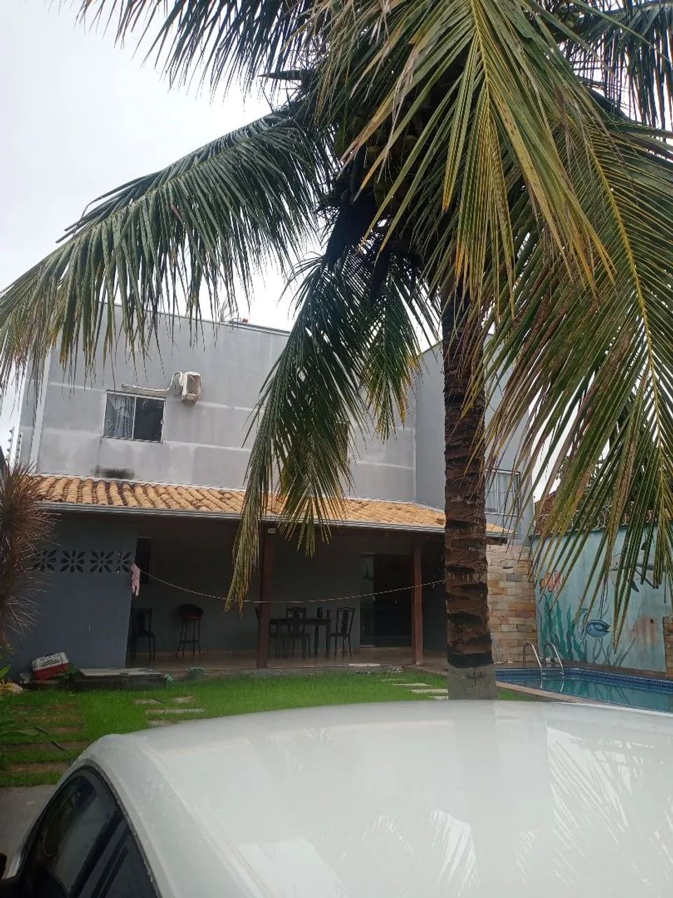 Vendo casa mobiliada  - Foto 2
