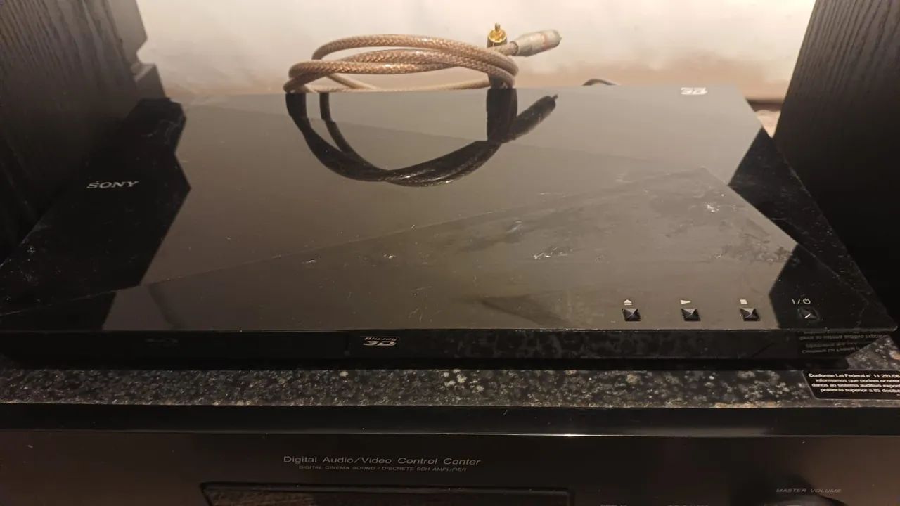 Som Sony + Blu-ray Sony - Foto 5