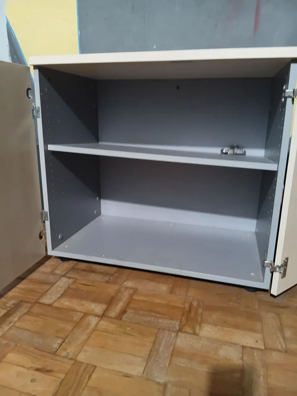 armarinho escritório AlberFlex - Foto 2