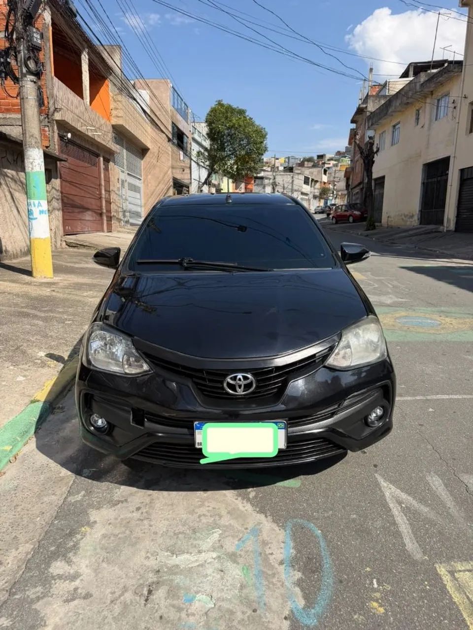 Toyota Etios ETIOS X Plus Sedan 1.5 Flex 16V 4p Aut. 2020