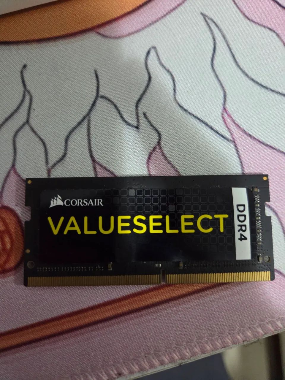 MEMÓRIA RAM 8GB DDR4 CORSAIR