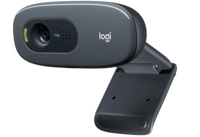 Webcam HD Logitech C270 