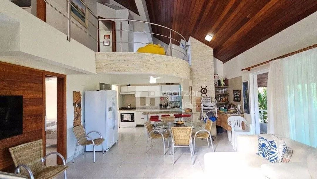 Casa Residencial à venda, Canasvieiras, Florianópolis - CA1714. - Foto 4