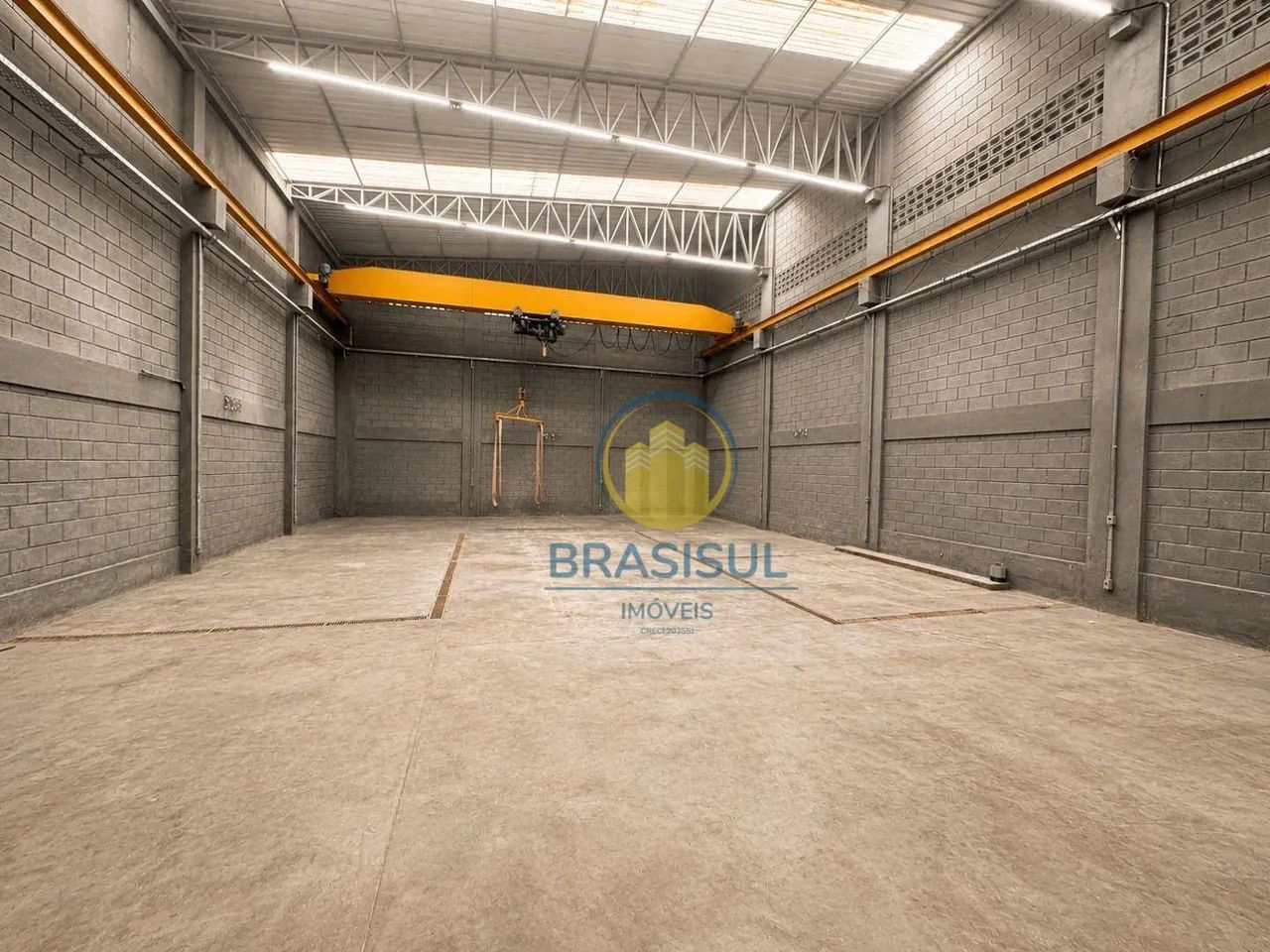 Galpão para alugar- Socorro - São Paulo/SP - Foto 3