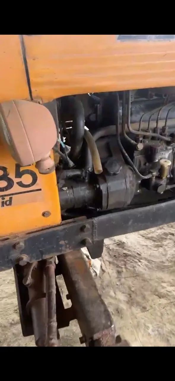 Vendo trator walmet id 85 - Foto 3