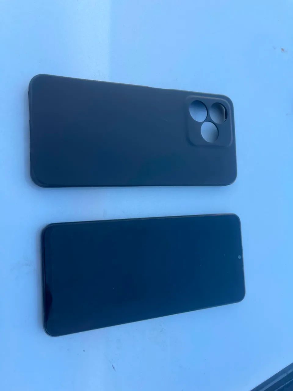 Realme 50 256gb celular em estado de novo ? - Foto 2
