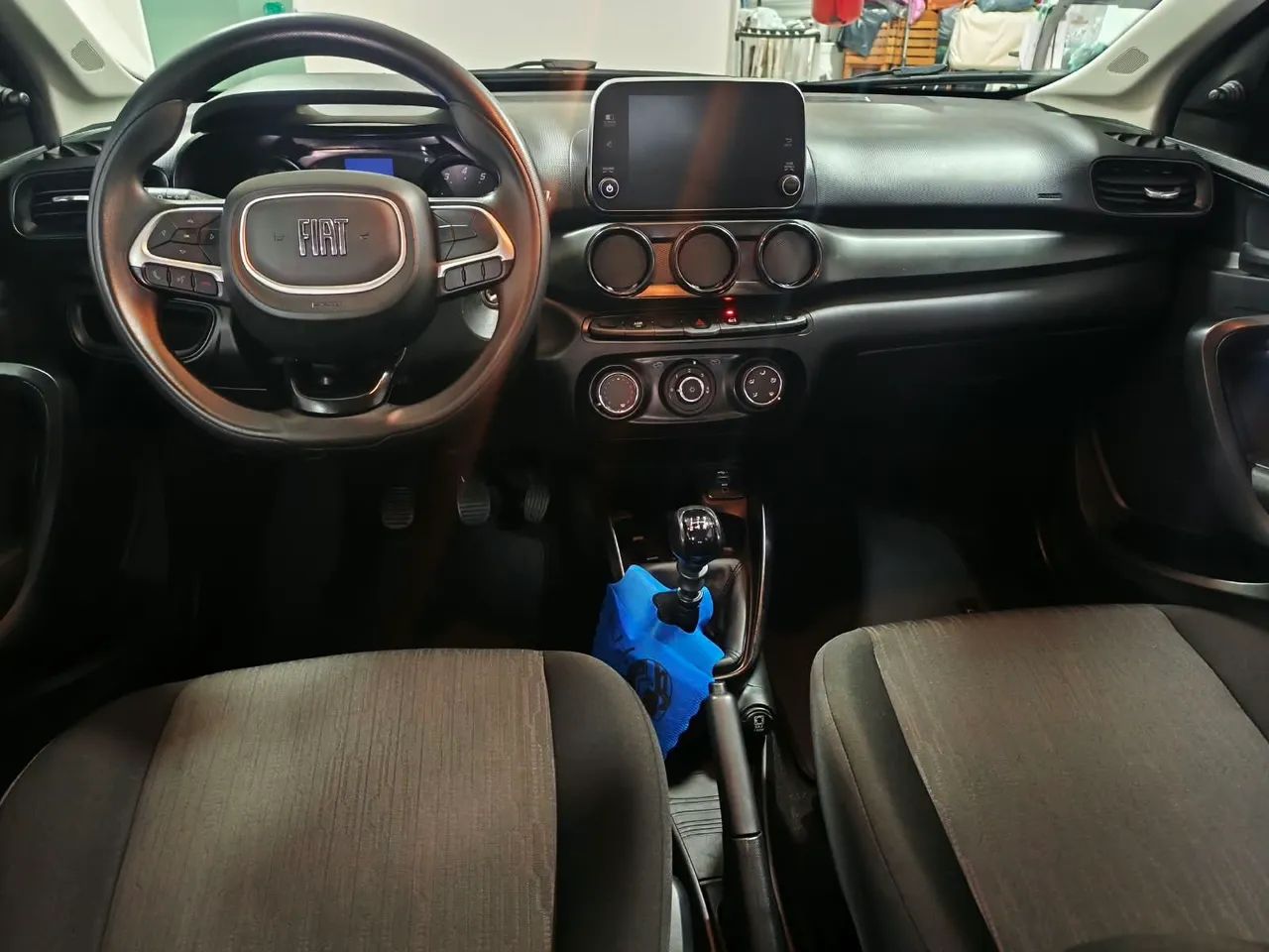 Fiat Argo DRIVE 1.0 6V Flex, foto 6 de 7