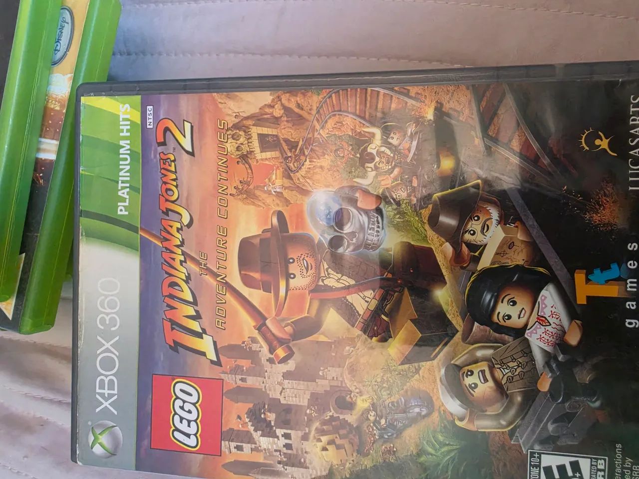 Jogos do Xbox 360