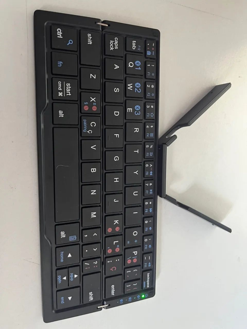 Teclado dobrável VX CASE  
