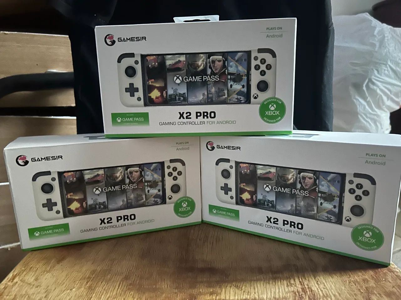 Controle X2 Pro Gamesir Lacrado