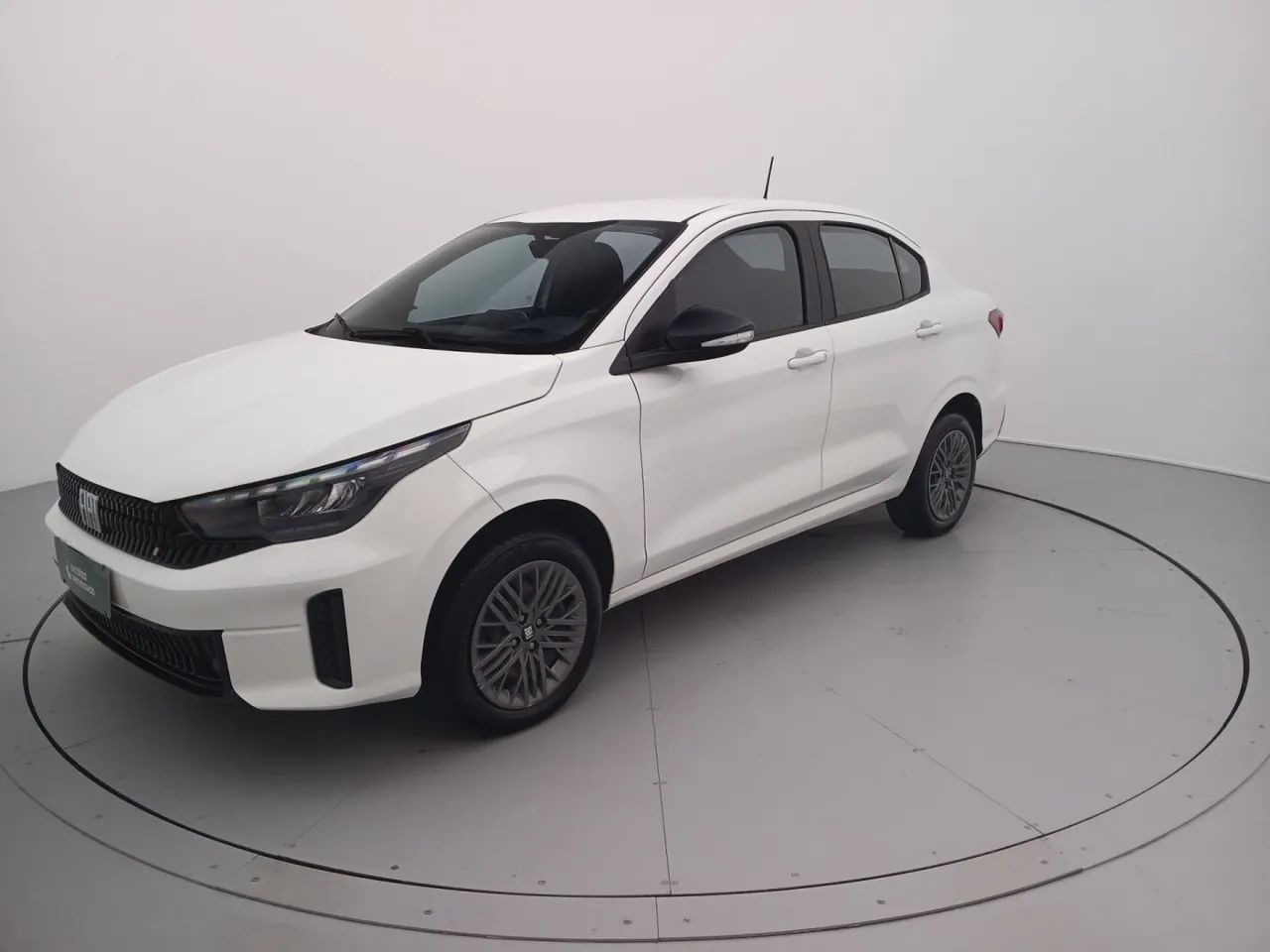 Fiat Cronos Precision 1.3 16V Flex Aut. 2026