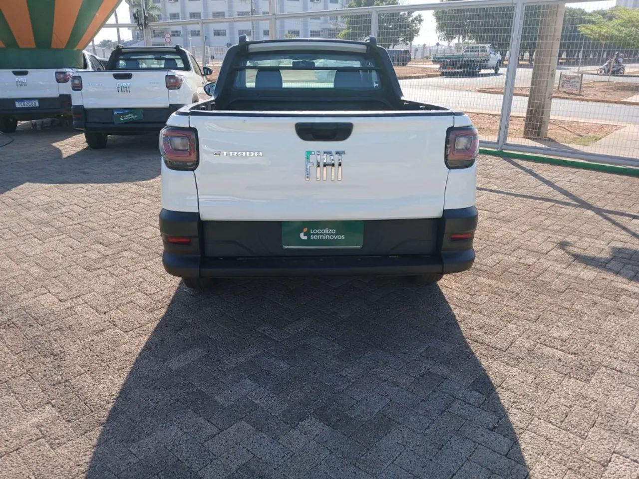 Fiat Strada Endurance 1.3 Flex 8V CS 2026 - Foto 5
