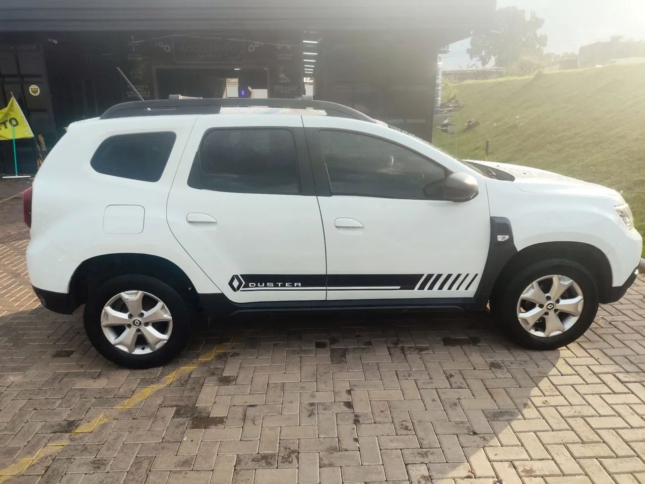 Renault Duster Zen 1.6 16V Flex MEC 2022 - Foto 4