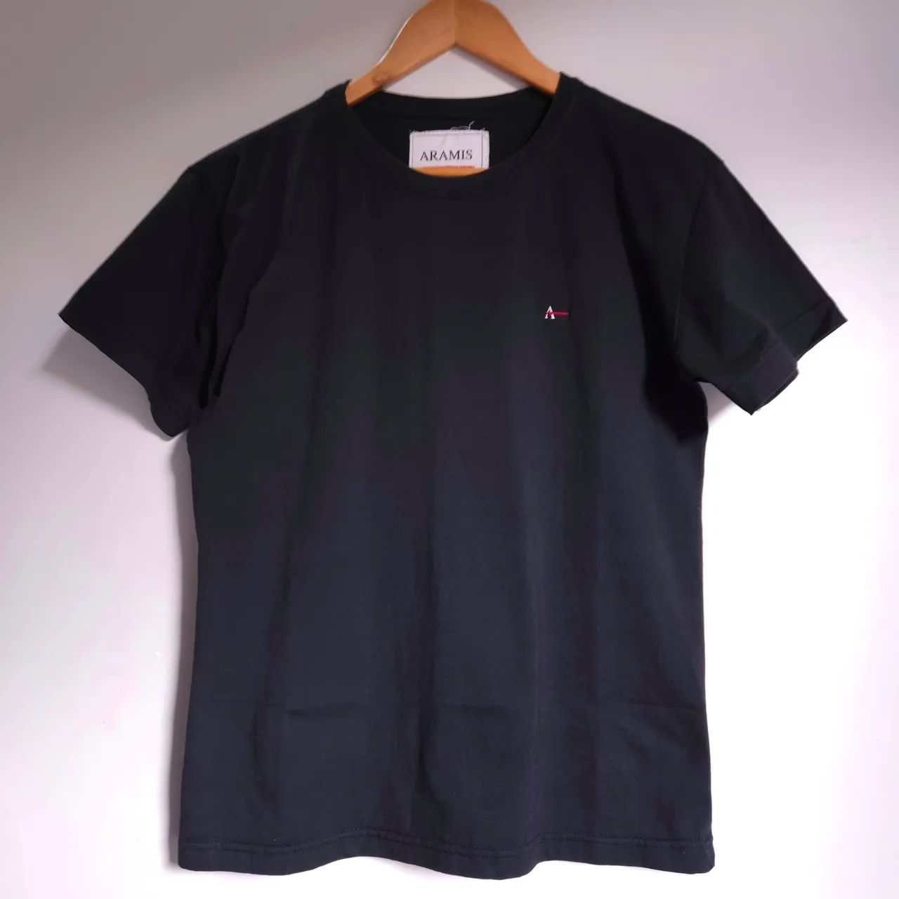 3 Camisetas Básicas Aramis - M - Foto 2