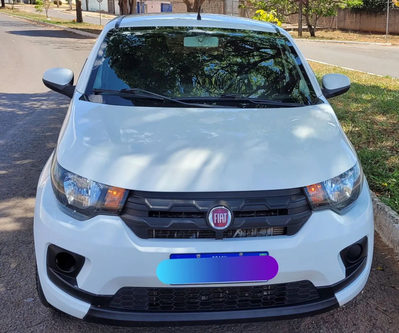 Fiat Mobi MOBI EASY 1.0 Fire Flex 5p. 2017