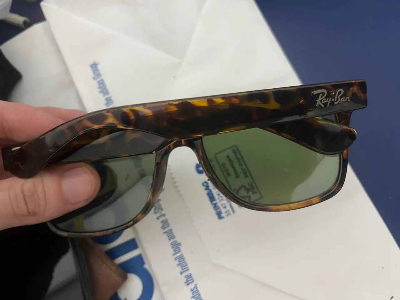 Óculos rayban - Foto 2