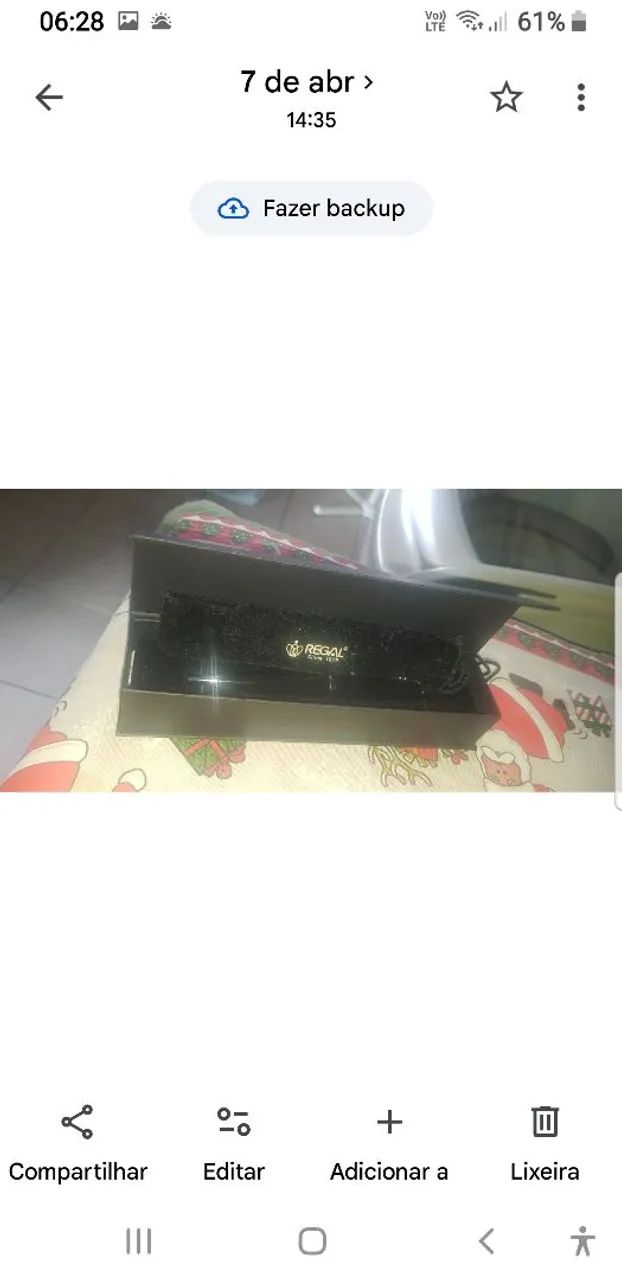 Caneta com estojo - Foto 5