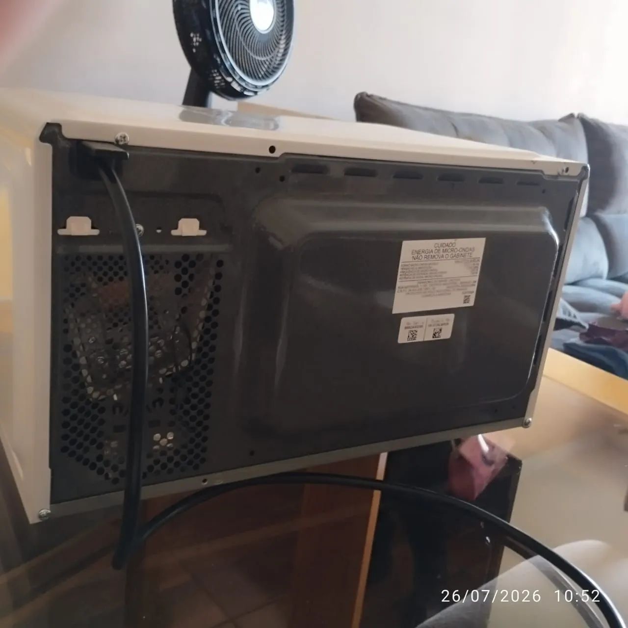 Micro ondas Panasonic - Foto 5