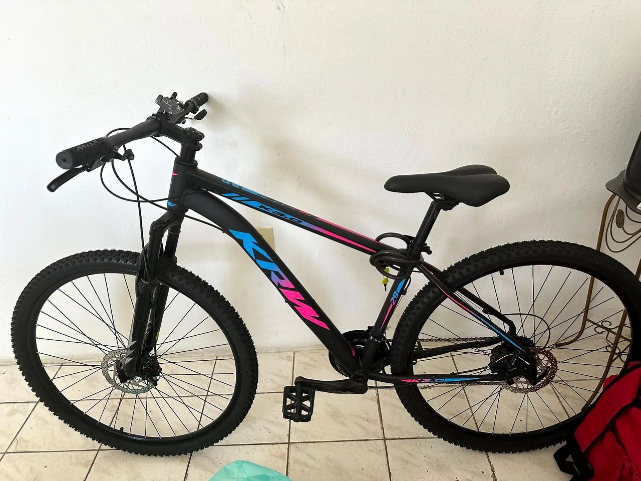 Bicicleta 