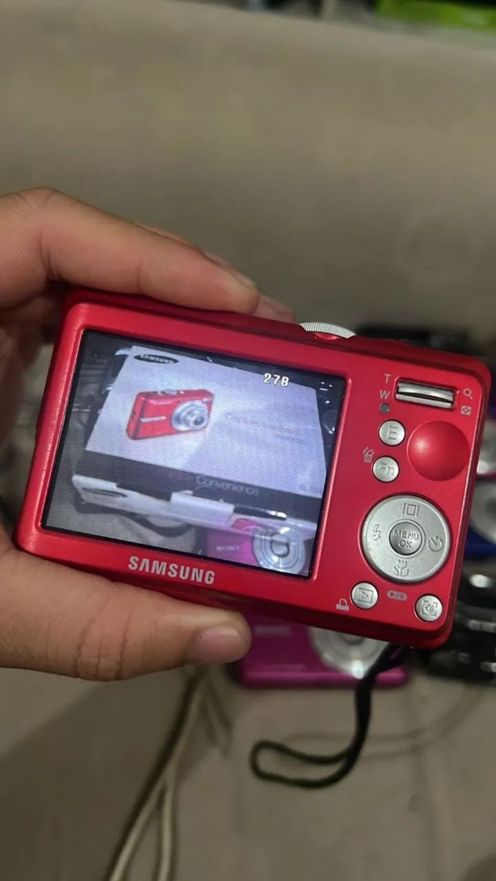 Camera digital Samsung bl103 - Foto 3