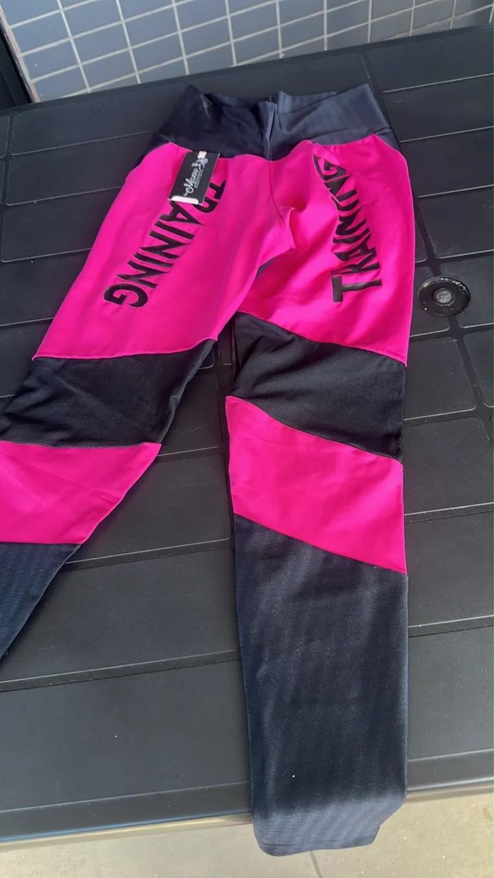 Roupa de academia nova TAM único  - Foto 2