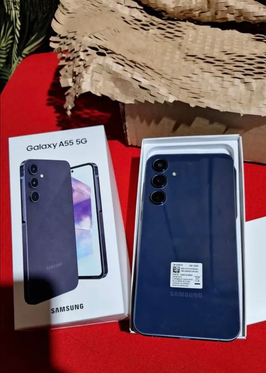 Sansung galaxy a55 5g 