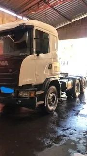 SCANIA 440 ANO 2017