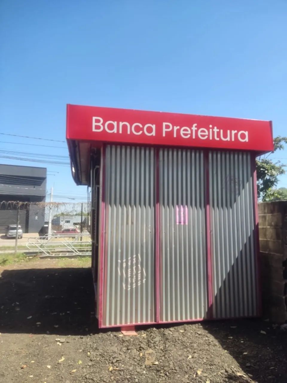 BANCA DE JORNAL E REVISTA - Foto 3