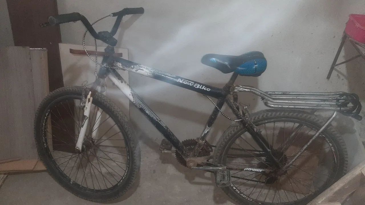 Bicicleta aro 26 