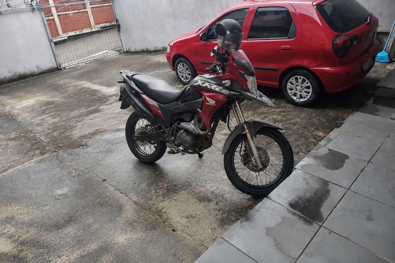 Vendo XRE 190 aproveite a oportunidade 