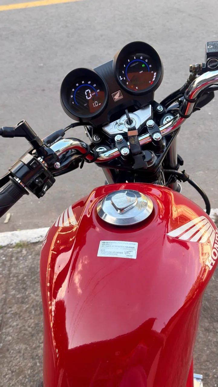 HONDA TITAN 150. - Foto 5