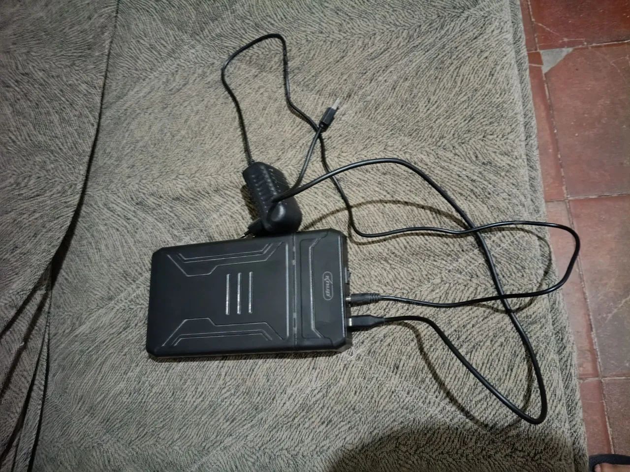 HD Externo 1tb novo